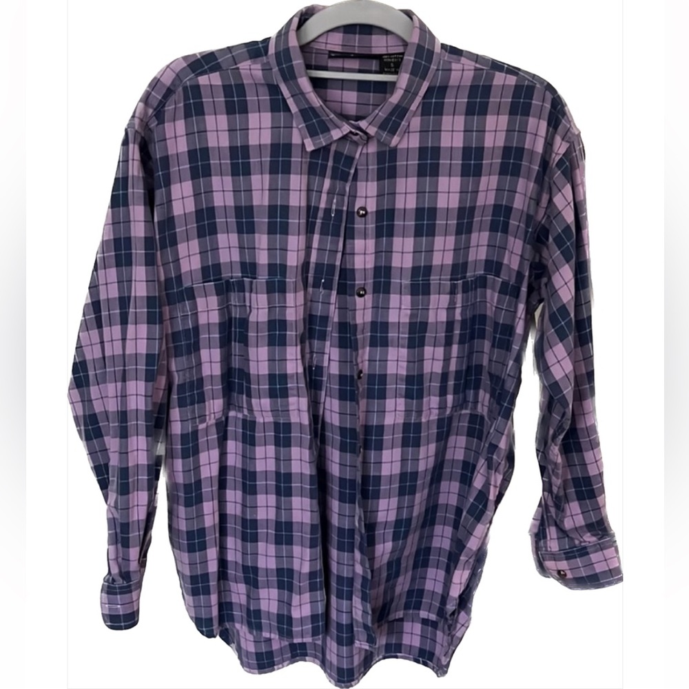 Patagonia Womens Plaid Shirt